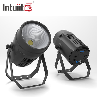 200Watt Dj Disco Light Dmx Rgbw Led Wash Effect Cob Par Sahne Işığı