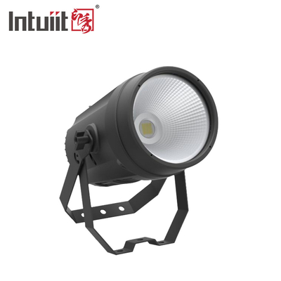 Kapalı Kalıp Döküm Cob LED Par Işık 200w Rgbw 4'ü 1 Arada Profesyonel Sahne Aydınlatması