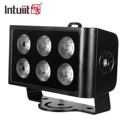 30W DMX IP65 RGBW 4 In 1 Dışarıdaki LED Fırtına Işığı