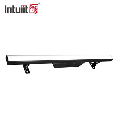 IP20 52W LED Duvar Yıkayıcı Işık Çubuğu RGB 3'ü 1 Arada Gece Kulübü DMX Dj Işık Çubuğu