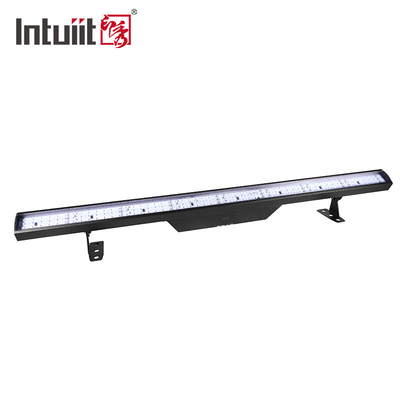 224 * 0.2 W Led Duvar Yıkayıcı RGB 3 IN 1 Otel Düğün Kapalı Dekorasyon Için DMX Lineer Işık Çubuğu