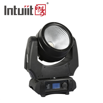 Yıkama COB Hareketli Kafa LED Sahne Işığı 125lm/w CCC 889lux