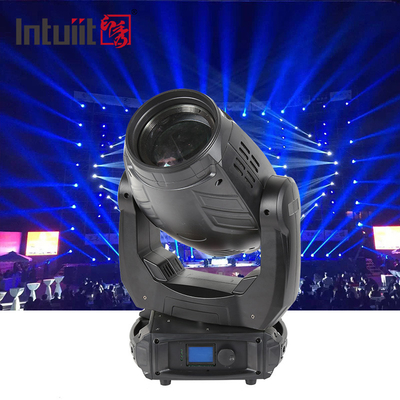 16CH LED Sahne Işığı Sharpy Beam Spot 100w Hareketli Kafa Lambası DJ Disco Club için