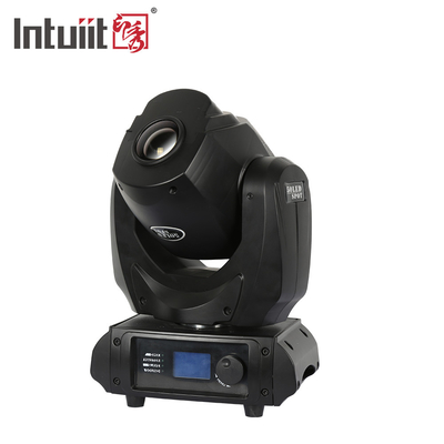 50W DMX LED Hareketli Kafa DJ Spot Disko KTV Bar Partisi İçin Beyaz Işıklar