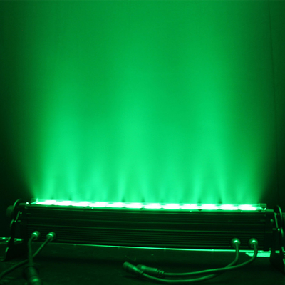 0.5 metrelik LED Duvar Yıkama Barı Fuji Tv İstasyonu 45w Rgb Dmx Ip66 Dış LED Sahne Işığı