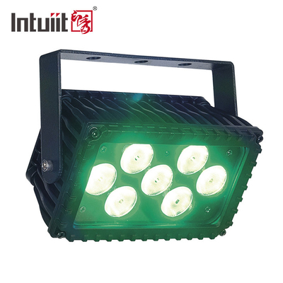 Alüminyum Alaşım 20W RGB LED Yatak Işığı DMX512 Dışarıdaki LED Sel Lambası