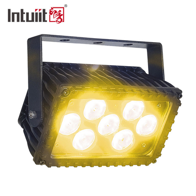 20 W Mini Dış Mekan Taşkın Işık Döküm Alüminyum LED Bahçe Taşkın Işık