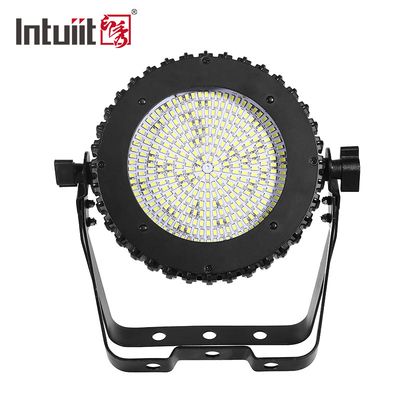 Profesyonel Aydınlatma Dmx Kontrol Sıcak Beyaz LED Strobe Işık Sahne 122W için