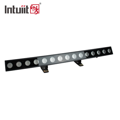 15x 10 W RGBWA UV LED Pixel Bar Sahne Işığı IP65 Su geçirmez