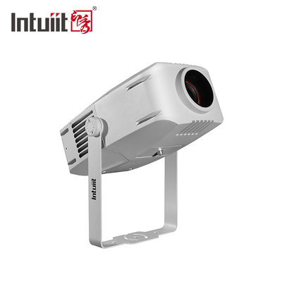 Mağaza İşletmeleri için 400W Dışarıdaki GOBO projektörü DMX512 ve RDM Protokolü ile Dışarıdaki ve İçerideki Görüntü LED Işıkları ip65
