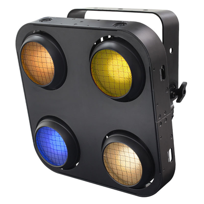 4 Eyes Led Blinder Light 4x90W RGB 3 In 1 Matrix Blinder Party Dj Disco Sahne Işıkları