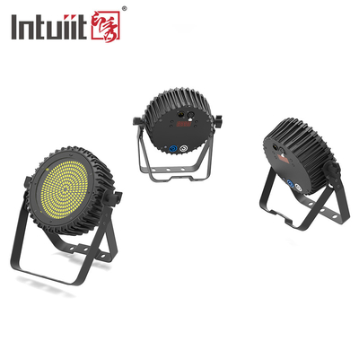 Mini LED Flat Par Light 120W Dj Beyaz Renkli Strobe Effect Bar