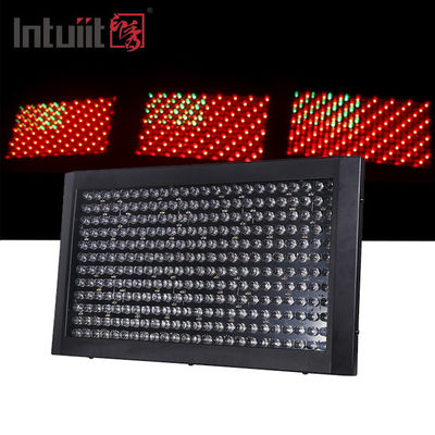 36W İçerideki stroboskopik ışık 288pcs beyaz RGBW ile RDM rgb led stroboskopik ışık