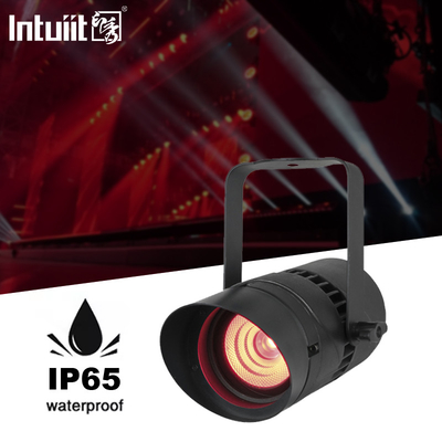 Dairesel projeksiyon lambaları Ip65 15W Dış RGBW Bahçe Noktası Işığı