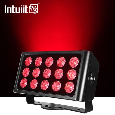 Sahne Işığı 80W LED Bar Işığı RGBW LED Duvar Yıkayıcı Pixel Sahne Işığı LED Şehir Renk Işığı