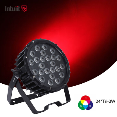 Sıcak Satış LED PAR IP65 Yüksek Parlaklık 80W Rgb 28° Dış Işık