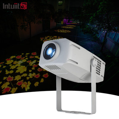 400w Projekörler Reklam Logo Projekörü Dış Reklam için Çoklu Görüntü Değiştiricileri LED Gobo Projekörler