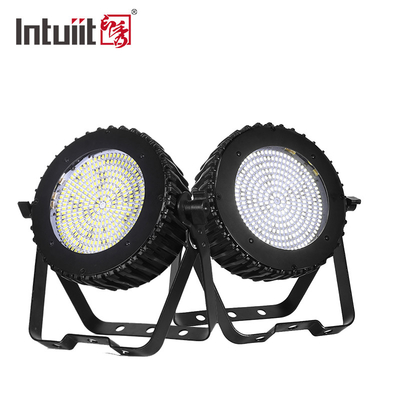 122W DJ Işıklar Gece Kulübü Etkisi Dmx Led Strobe Işıklar Etkinlik Kulübü Ktv Disko Dj Parti Işıkları