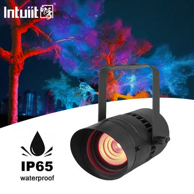 15w 4in1 COB Ağaç Spotlights Dış IP65 su geçirmez RGBW çim ışıkları renkli bahçe manzara ışıkları