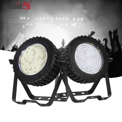 122W Part Light DJ Disco KTV Par Lamp DMX 512 Strobe Lighting Effect Cound Christmas Bar Club Wedding için etkinleştirildi