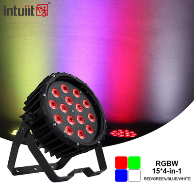 Kısılabilir LED Par Can Sahne Işıkları
