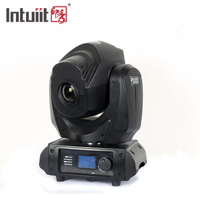 LED 50w Gobo Hareketli Baş Noktası Işığı Kulüp DJ Sahne Işığı Parti Disko Düğün Etkinliği