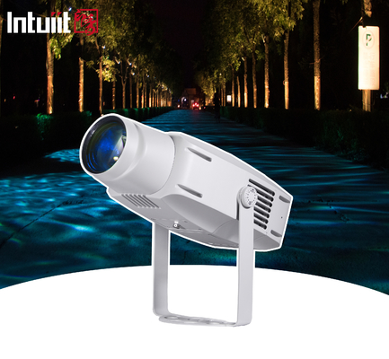 400w LED Otomatik Renk Değiştirme Projeksiyonu Açık Projection Lamp Gobo Özel Logo Hoşgeldin Işık Led Projeksiyonu