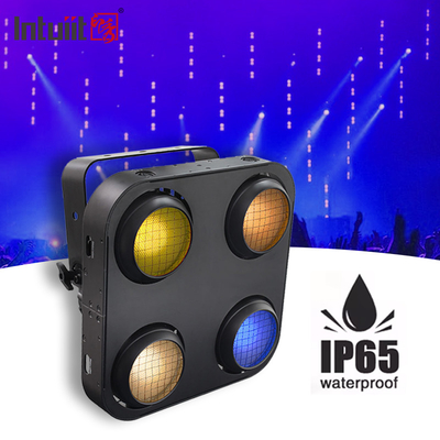 Matrix 4x90w LED COB 4 Göz Led İzleyici Kör Efekt Işık