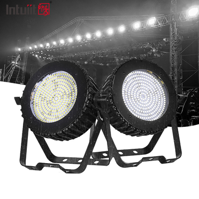 122W Sahne Strobe Işık Efekti Bar Kulübü DJ Disko Tatil Partisi Ses Aktif Flaş Meslek DMX Işıklar