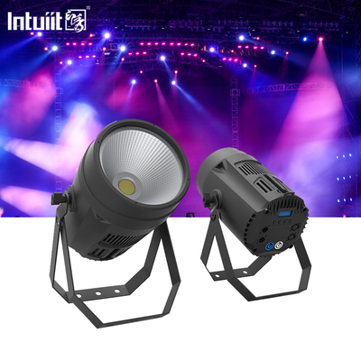200W Cob Par Light Disko Partisi Par Can Sahne Lazer Led Strobe Işıklandırması