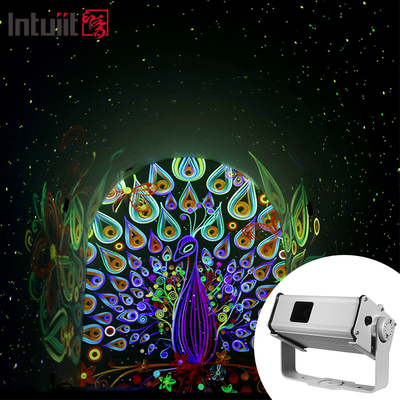 Yıldızlı Gökyüzü Yıldızlı Lazer Işık IP65 Yağmur geçirmez rgb Firefly Lazer Işık Bahçe Partisi Dekorasyon Lamba Yıldızlı ışık projektörü