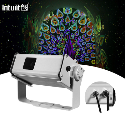 IP65 Yağmur geçirmez Animasyonlu Noel RGB Lazer Projekörü Düğün Dekoru Yıldızlı Gökyüzü Yıldız Lazer Işık Ateşböceği Lazer Işık