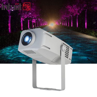 Su geçirmez etkisi IP65 60W Açık Hava Parkı için LED Su Dalgaları Şablonu Işık