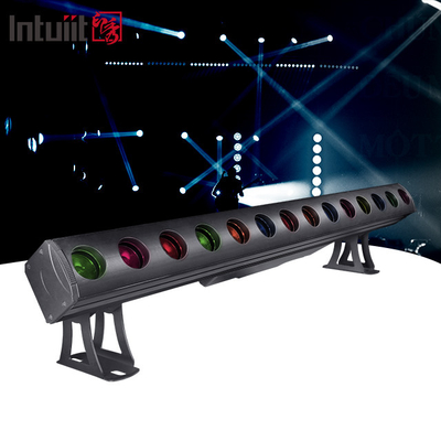 1M 14x15w LED Pixel Bar Light Dışarıda Doğrusal Işık Etkinlikler İçin Sahne Işıklama Ekipmanı