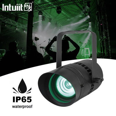 Projector Light 15W DMX512 RGBW Dar Işık Yönlendirici Manzara Bahçe Işığı Otel Banket Bahçe Bahçe