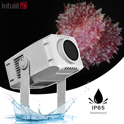 IP65 ile 100W LED Dış Gobo Projeksiyon Işığı
