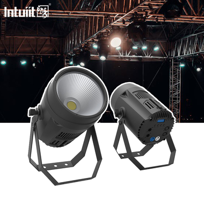 4in1 RGBW LED par light Cob Stage Blinder Light 200w Dmx512 LED Cob sahne lambaları