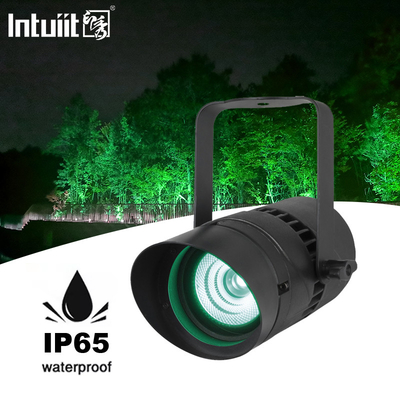 Manzara Işıklandırması 15W RGBW Dış LED Spotlights Renk Değişen LED Manzara Işıkları Bahçe Yolu Patio Ağacı