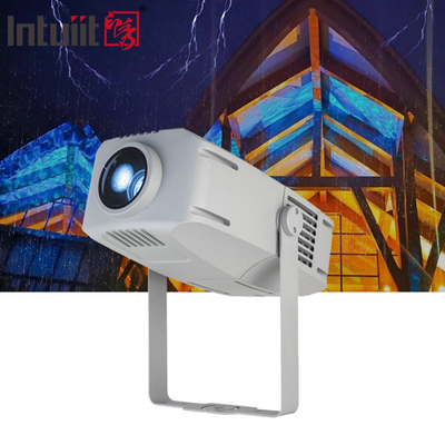 Su Dalgası Etkisi 60W LED özelleştir IP65 Dış Su geçirmez LED gobo projektörleri