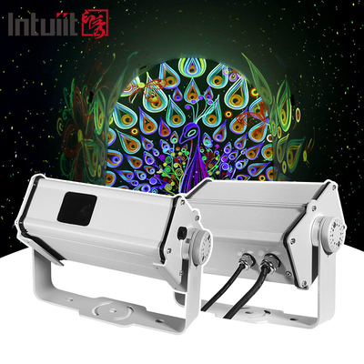 Dış kapalı ip65 su geçirmez lazer gökyüzü 13W Firefly projeksiyon lambası lazer ışığı yıldız ışığı projektörü