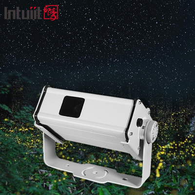 13W Dinamik Ateşböceği Yıldızı Lazer Projeksiyon Işığı Scenic Park Işığı Dış Hava Lamba IP65 Su geçirmez Lazer Işığı