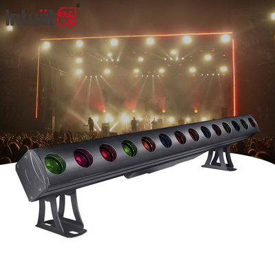 LED Pixel Bar Light 1M 14x15W LEDs Dış Su geçirmez Doğrusal Işık Etkinlikler Konferans Etkinlikleri için Sahne Işıklama Ekipmanı