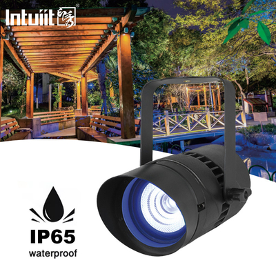 15W Su geçirmez IP65 COB Bahçe Villa Avluları için LED Manzara Fenerleri