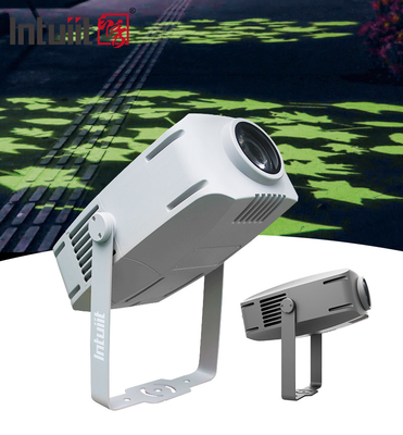 Led Logo Projector 200W DMX512 Su geçirmez Led Gobo İşaret Reklam Işığı IP65 Projeksiyon Satılık