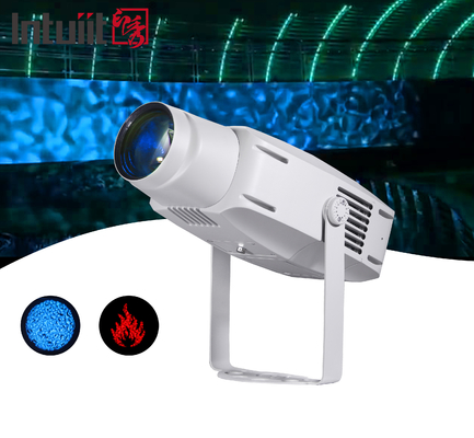 400w Gobo Projector Su Etkisi IP65 Su geçirmez Dış LED Su Dalgası Etkisi Işıkları