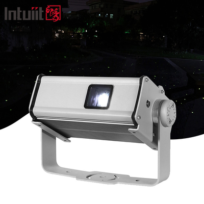Rgbw Partiler Disko 13w Yıldızlı Gökyüzü Lazer Işığı IP65 Dışarıdaki Dj için yağmur geçirmez