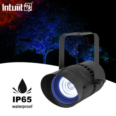 Bahçe LED Işığı Ip65 Manzara Işığı 12W Bahçe Spike Rgbw Dışarı Işık Dekorasyon LED Spotlights