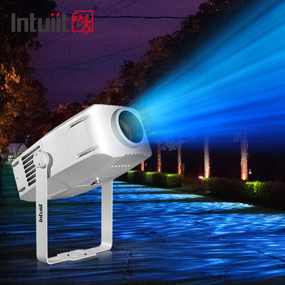 Su Geçirmez 200w LED Su Dalgası Efekt Işığı Gece Kulübü Dış Mekan IP65 Su Dalgası Efekt Projektör Işığı Disko DJ Işığı