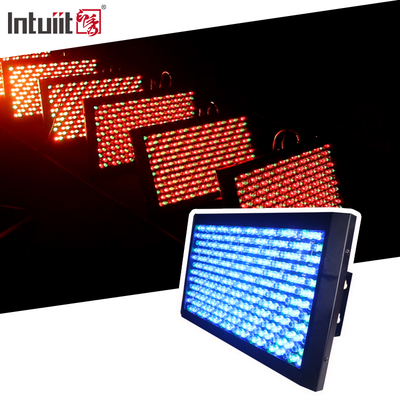 RGB IP20 LED Etki Işığı DJ Panel Işığı Disko Partisi Kulüp Bar DJ Gösteri Sahne Işığı