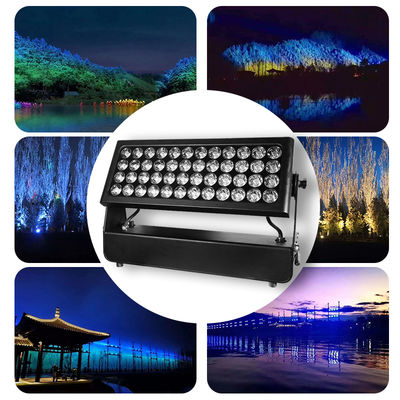 1500W Power Led Wall Washer Light Led City Color Building Hotel IP65 Waterproof Wedding Party Decoration Equipment